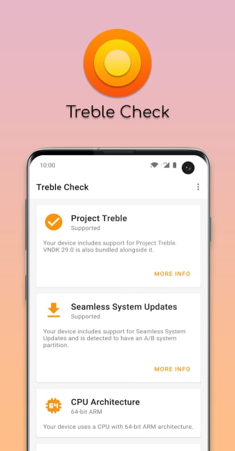 Treble Check - Treble Compatibility Checking App