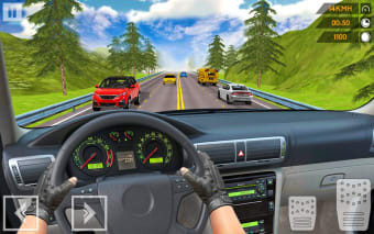 VR Racing In Truck Simulator