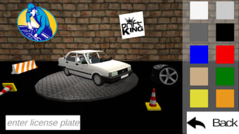 3D Sahin Car Parking
