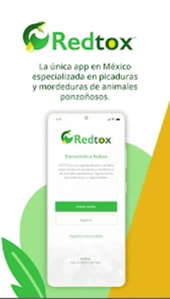 Redtox App