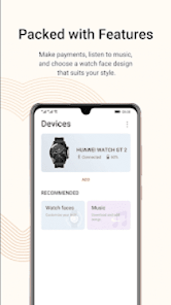 Huawei Health For Android