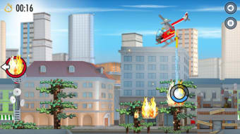 LEGO City Fire Hose Frenzy
