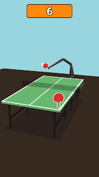 Pocket Ping Pong: Table Tennis