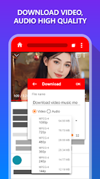 Tube Video Downloader APK para Android - Descargar