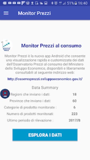 Monitor Prezzi