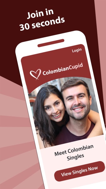 ColombianCupid: Latin Dating