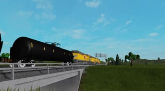 Train Simulator Beta
