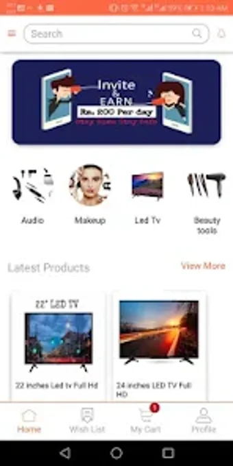 Pakeemall - Online shopping ap