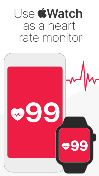 WATCH LINK Heart Rate App