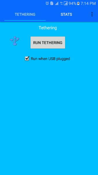 Free USB Tethering