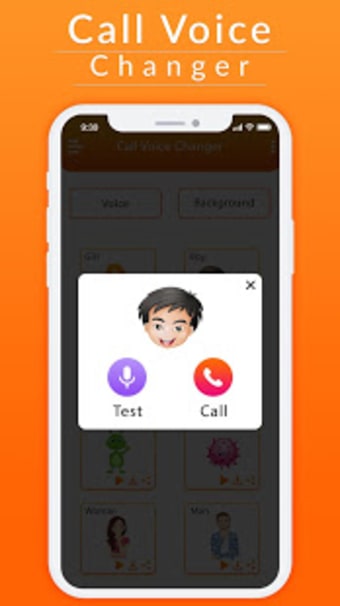 Call Voice Changer - Voice Changer for Phone Call