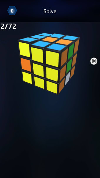 Rubik Cube Solver Pro