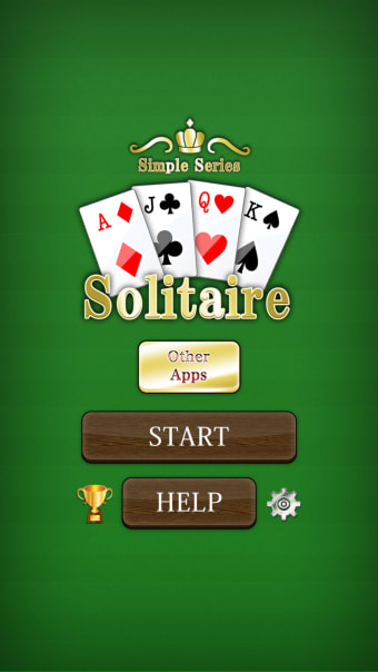 Solitaire Klondike - Simple Card Game Series