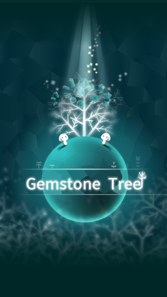 Gemstone Tree