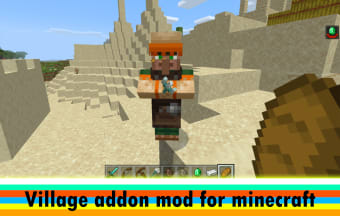 Village mods for minecraft