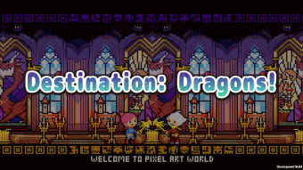 Destination: Dragons