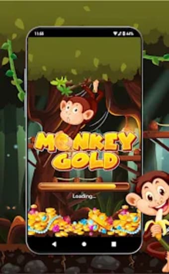 Monkey Gold: Make Money