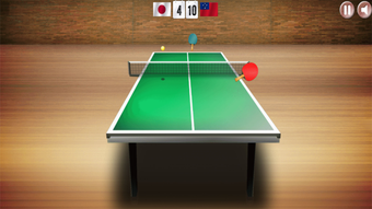 Table Tennis Master 3D