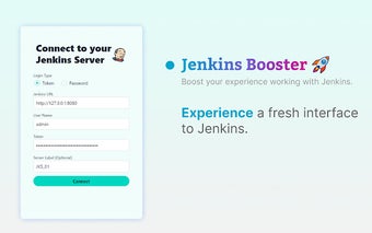 Jenkins Booster