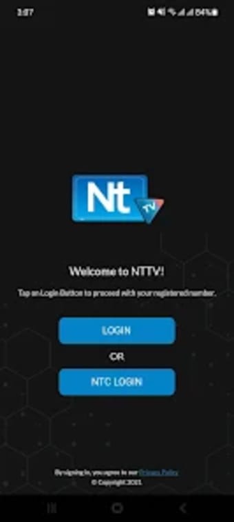 NTTV App