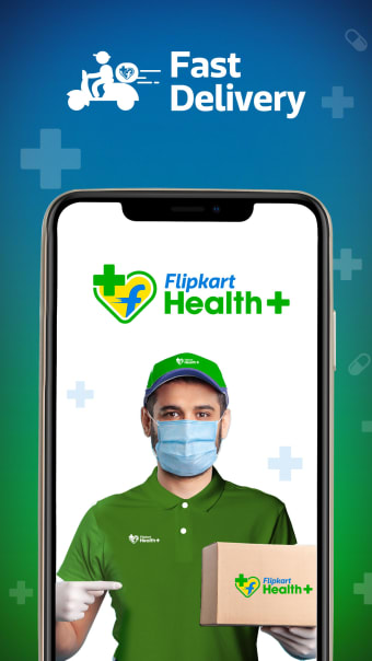 Flipkart Health Medicine App