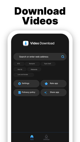 Video Downloader