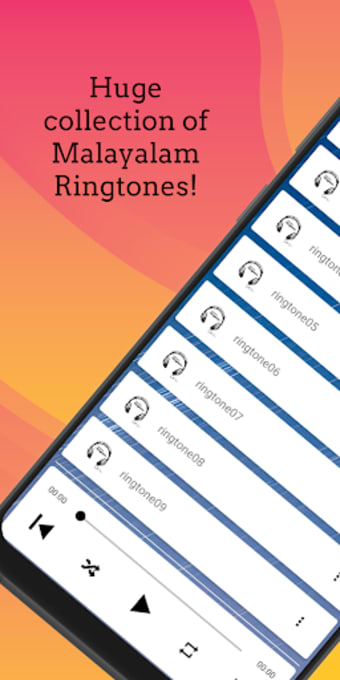 Malayalam Ringtone : Offline