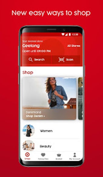 Target Australia