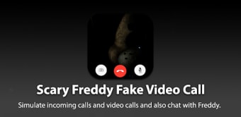 Scary Freddys Video Call