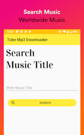 Tube Mp3 Downloader