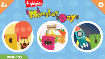 Highlights Monster Day