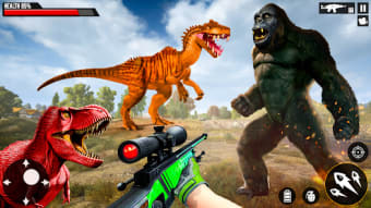 Dino Hunt - FPS Dinosaur Hunt