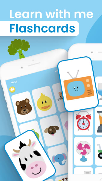 First Baby Words Learning App