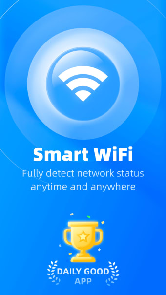 Smart WiFi-Wifi Password