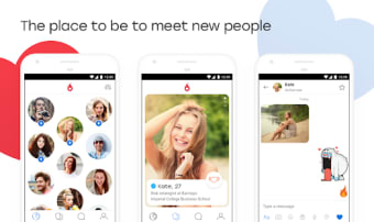 Chat  Date: Dating Made Simple to Meet New People