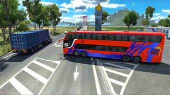 Universal Bus Simulator Games