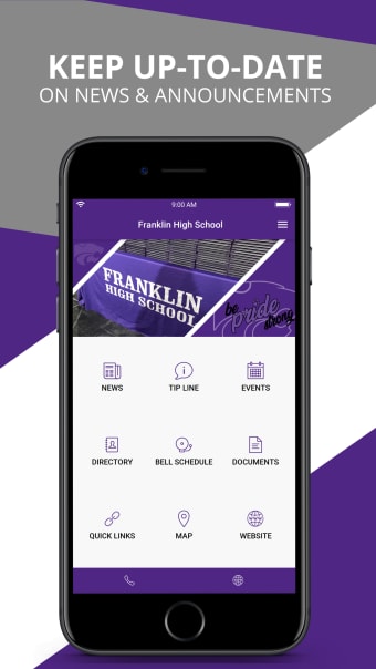Franklin High School - CA