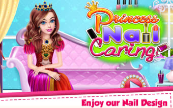 Princess Nail Caring