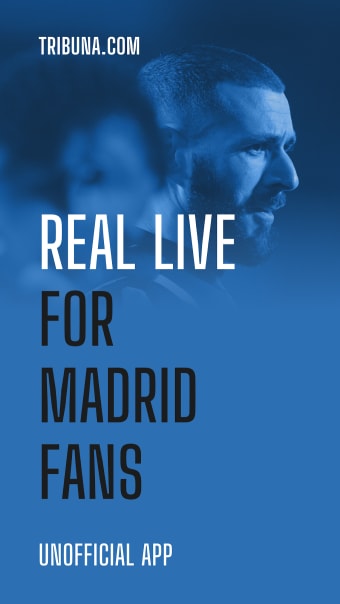 Real Live  for Madrid fans