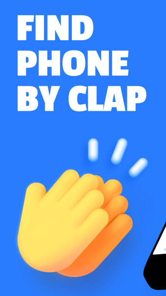 Clap to Find my Phone - Clappy