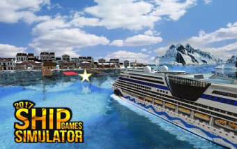 Ship Games Simulator 2017