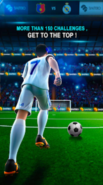 Shoot Goal  Football Stars Soccer Games 2021
