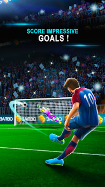 Shoot Goal  Football Stars Soccer Games 2021