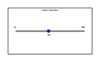 Volume Controller with Boost