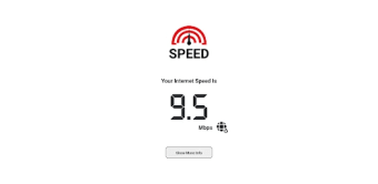 Fast Internet Speed Test