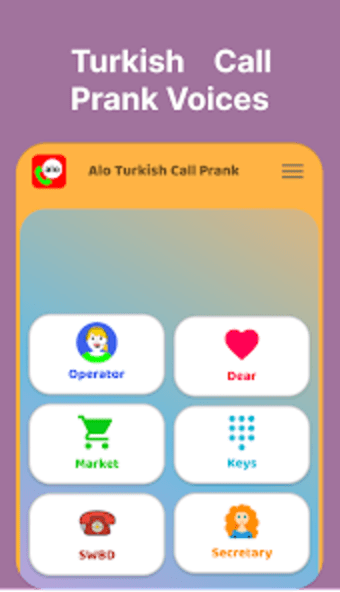 Alo Turkish Phone Prank