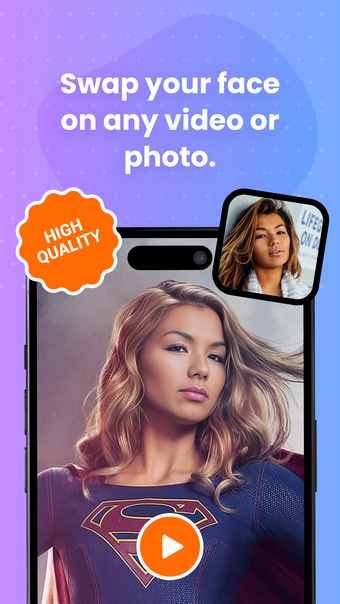 AI Swap Face Video Generator
