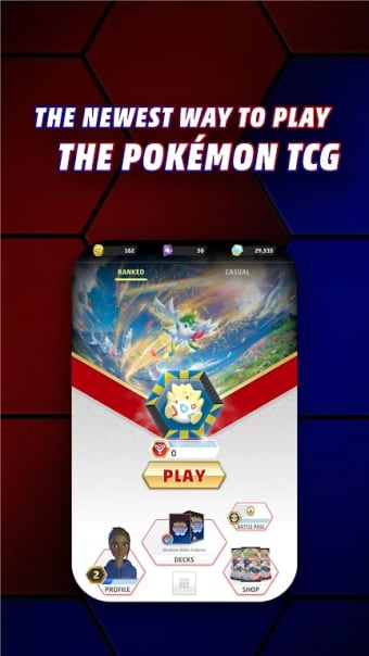 Pokémon TCG Live