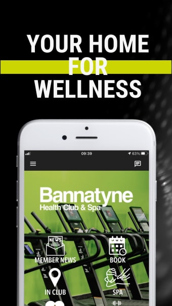 Bannatyne Health Club  Spa