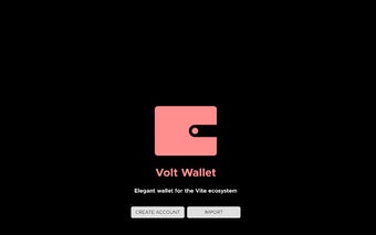 Volt Wallet